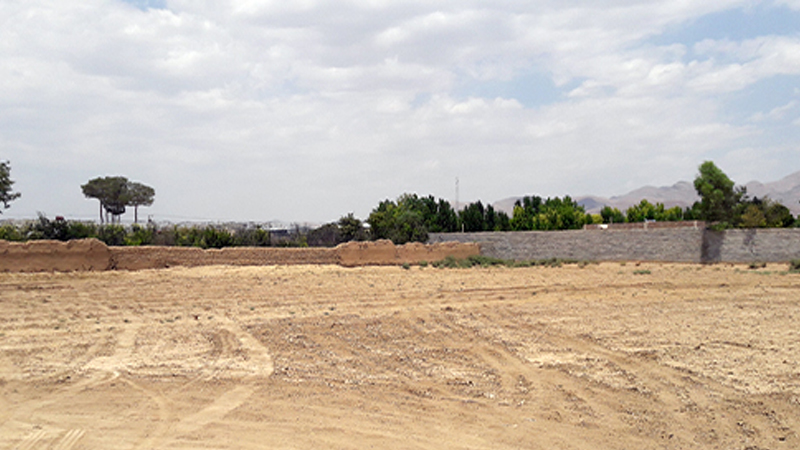 خرید زمین جهت احداث پارک بزرگ شهر
