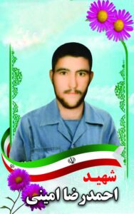 احمدرضا امینی